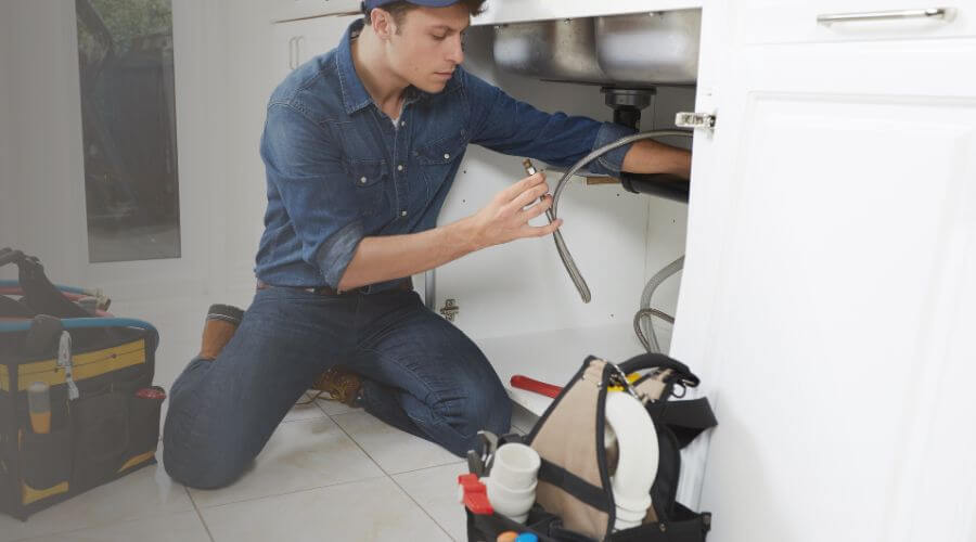 Expert burst pipe repair services in Natrona Heights, PA